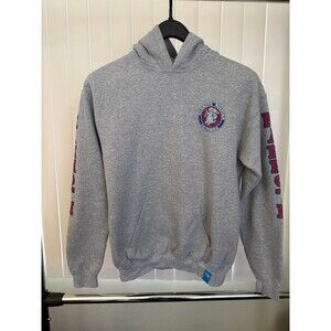Youth Mammoth Mountain California Skiing Woolly
Gray Sweatshirt Size X-large